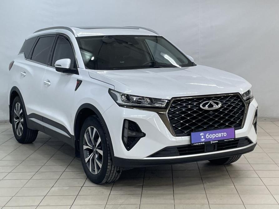Chery Tiggo 7 Pro Max I Воронеж  - изображение 2