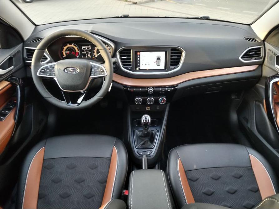 Lada (ВАЗ) Vesta I Рестайлинг (NG) Краснодар  - изображение 13