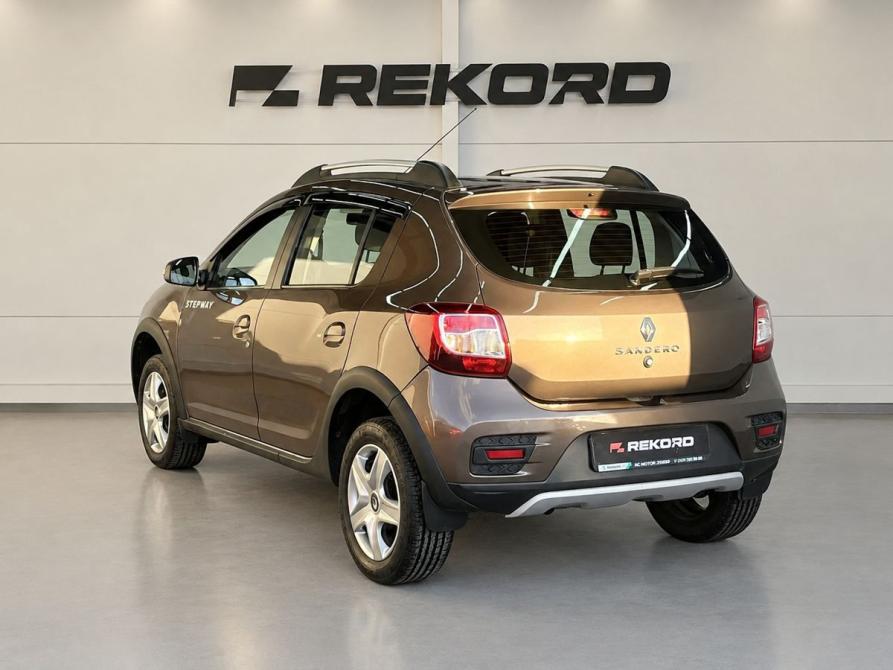 Renault Sandero II Рестайлинг Уфа  - изображение 2