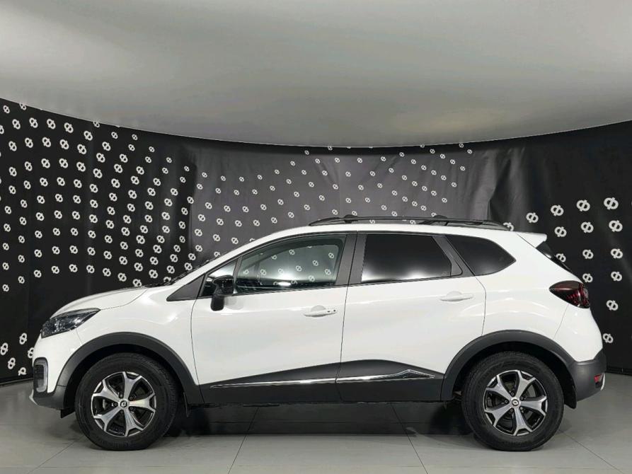 Renault Kaptur I Рестайлинг Новосибирск  - изображение 8