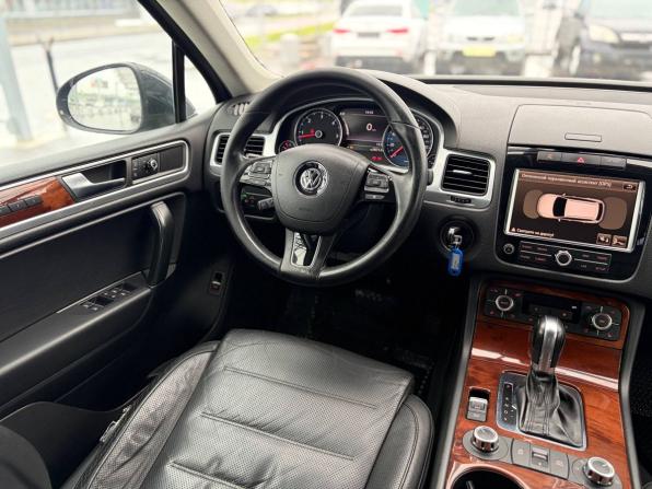 Volkswagen Touareg II с пробегом 2011 года, цена 1 345 000 рублей, 541000 км, внедорожник, Автокод Объявления