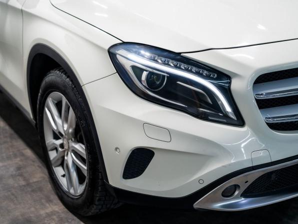 Mercedes-Benz GLA I (X156) с пробегом 2014 года, цена 1 600 000 рублей, 117641 км, внедорожник, Автокод Объявления