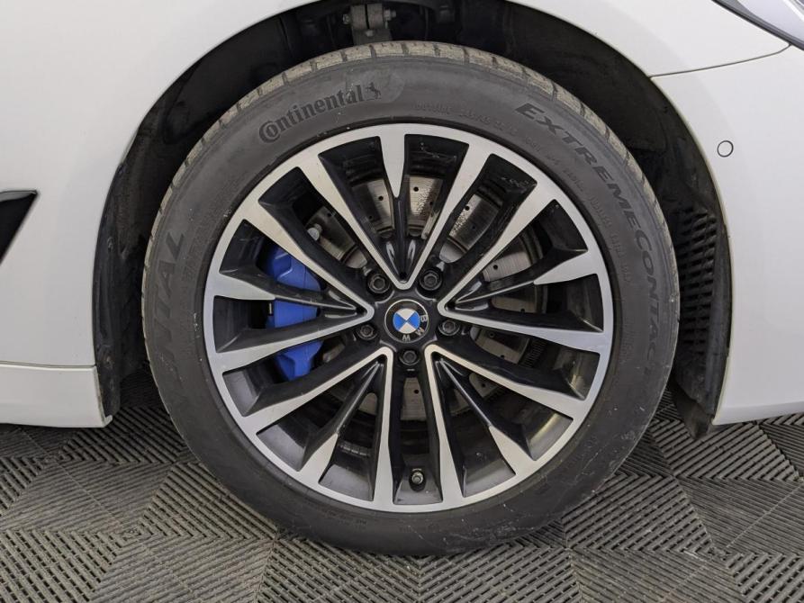 BMW 5 серии VII (G30/G31/G38) Рестайлинг Москва  - изображение 12