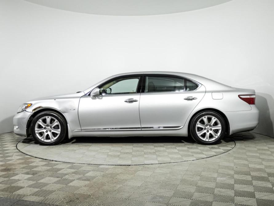 Lexus LS IV Санкт-Петербург  - изображение 9