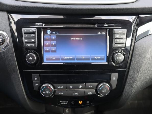 Nissan Qashqai II Рестайлинг с пробегом 2018 года, цена 1 799 000 рублей, 64864 км, внедорожник, Автокод Объявления