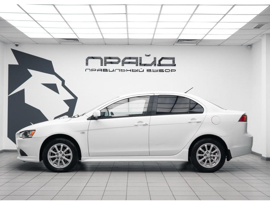 Mitsubishi Lancer X Рестайлинг Ростов-на-Дону  - изображение 6