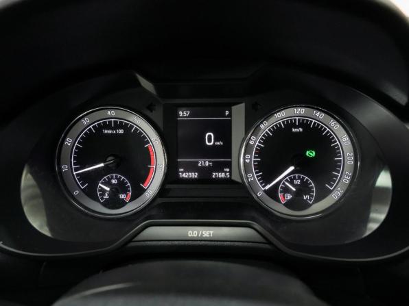 Skoda Octavia III (A7) Рестайлинг с пробегом 2018 года, цена 1 818 000 рублей, 142331 км, лифтбек, Автокод Объявления