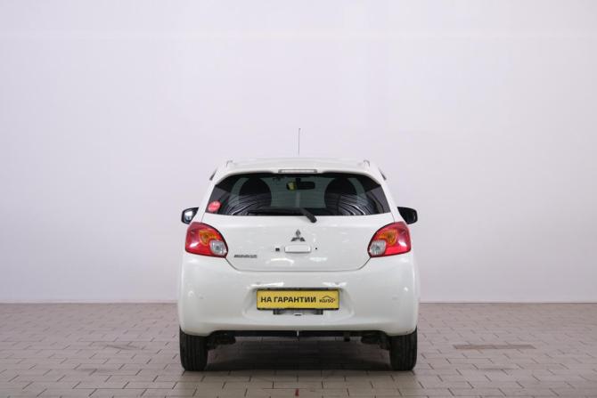 Mitsubishi Mirage VI с пробегом 2012 года, цена 789 000 рублей, 120000 км, хэтчбек, Автокод Объявления