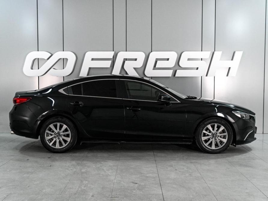 Mazda 6 III (GJ) Рестайлинг Ростов-на-Дону  - изображение 5