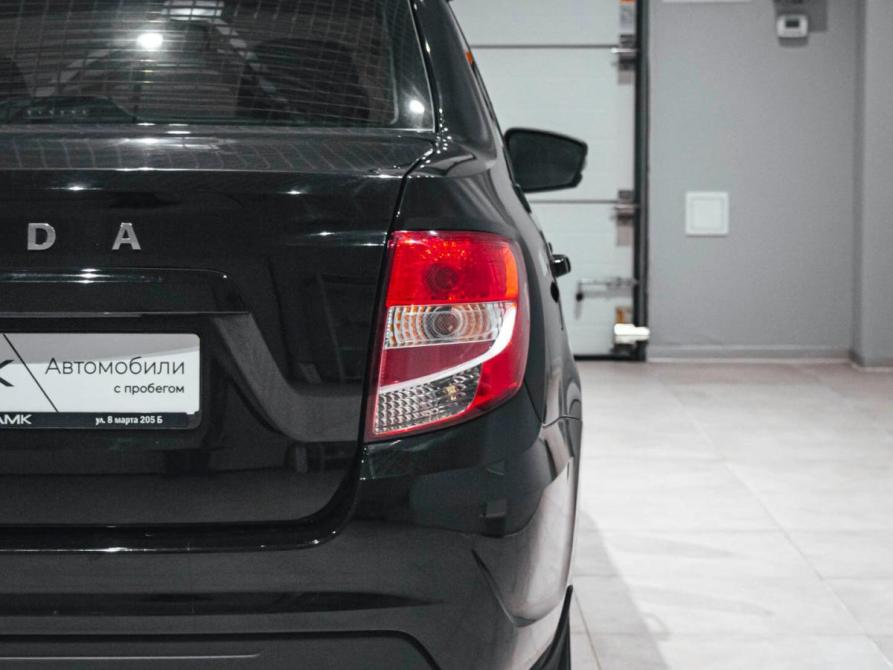 Lada (ВАЗ) Granta I Рестайлинг Екатеринбург  - изображение 6