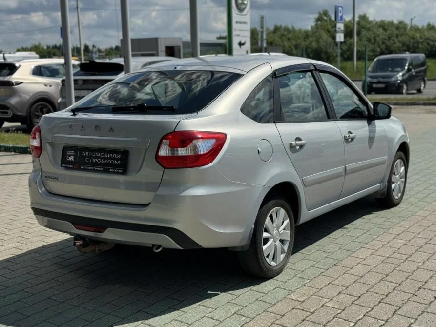 Lada (ВАЗ) Granta I Рестайлинг Вологда  - изображение 7