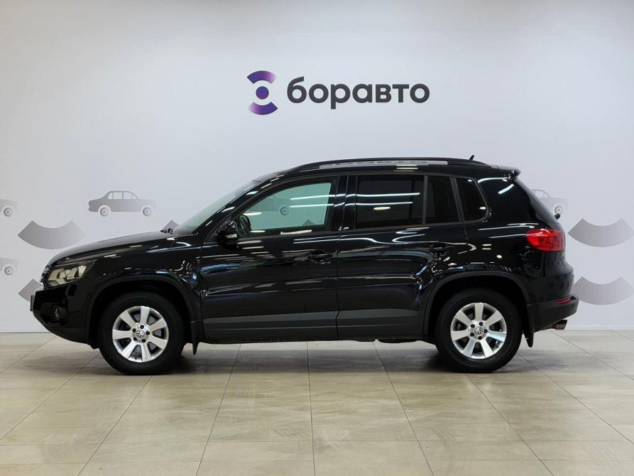 Volkswagen Tiguan I Рестайлинг Ставрополь  - изображение 5