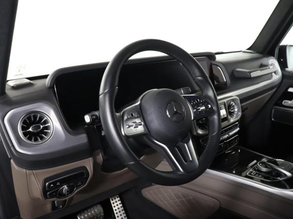 Mercedes-Benz G-Класс III (W463) с пробегом 2020 года, цена 16 500 000 рублей, 25000 км, внедорожник, Автокод Объявления