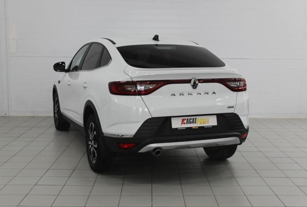 Renault Arkana I Астрахань  - изображение 10