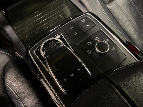 Mercedes-Benz GLS I (X166) с пробегом 2018 года, цена 5 500 000 рублей, 65518 км, внедорожник, Автокод Объявления
