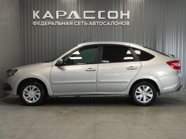 Lada (ВАЗ) Granta I Рестайлинг с пробегом 2021 года, цена 700 000 рублей, 71830 км, хэтчбек, Автокод Объявления
