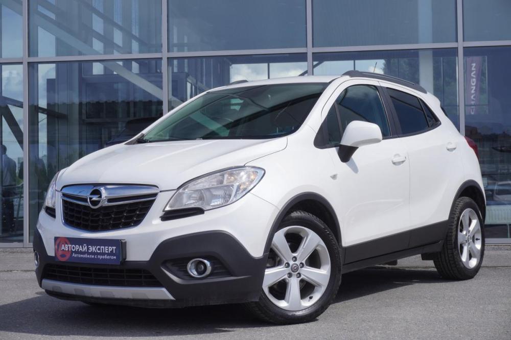 Opel Mokka I Ульяновск  - изображение 1