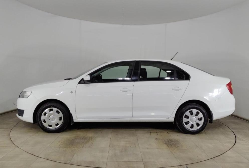 Skoda Rapid I Волгоград  - изображение 4