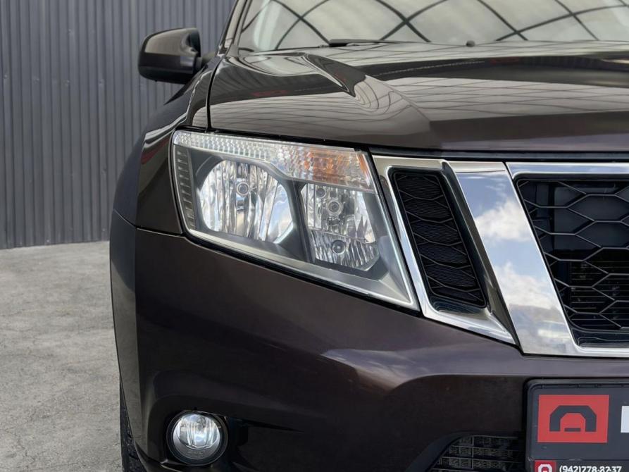 Nissan Terrano III (D10) Пермь  - изображение 26
