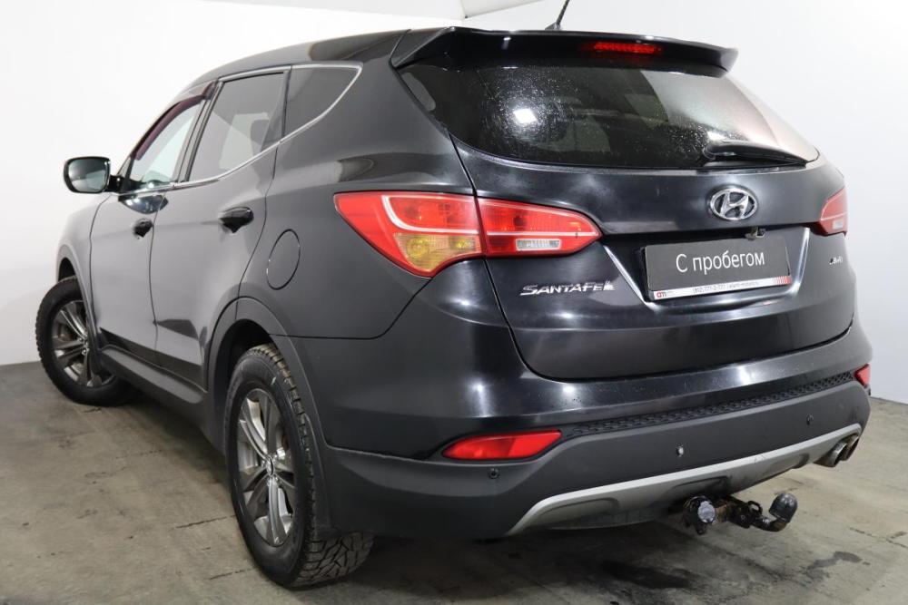 Hyundai Santa Fe III Санкт-Петербург  - изображение 4