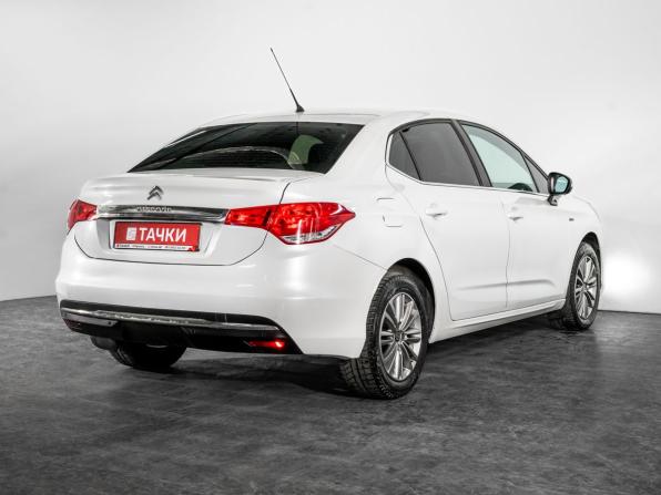 Citroen C4 II с пробегом 2016 года, цена 825 000 рублей, 141858 км, седан, Автокод Объявления