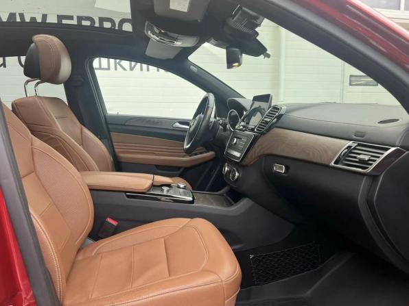 Mercedes-Benz GLE Coupe I (C292) с пробегом 2018 года, цена 4 985 000 рублей, 65240 км, внедорожник, Автокод Объявления