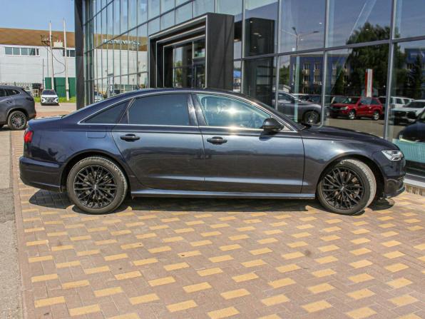 Audi A6 IV (C7) Рестайлинг с пробегом 2016 года, цена 1 790 000 рублей, 262000 км, седан, Автокод Объявления
