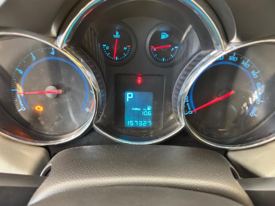 Chevrolet Cruze I Ижевск  - изображение 12