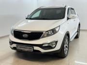 Kia Sportage III Рестайлинг Москва  - изображение 17