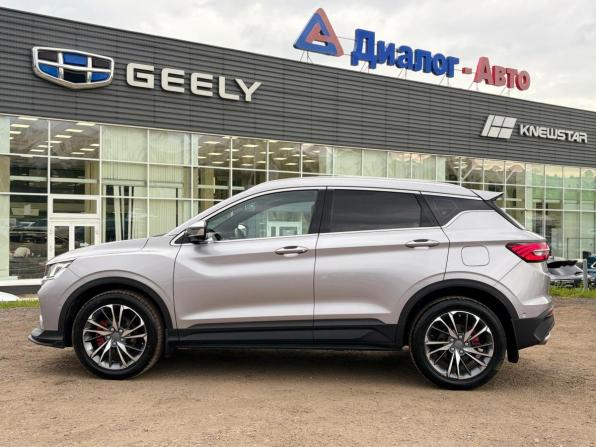 Belgee X50 с пробегом 2024 года, цена 1 850 000 рублей, 18591 км, внедорожник, Автокод Объявления
