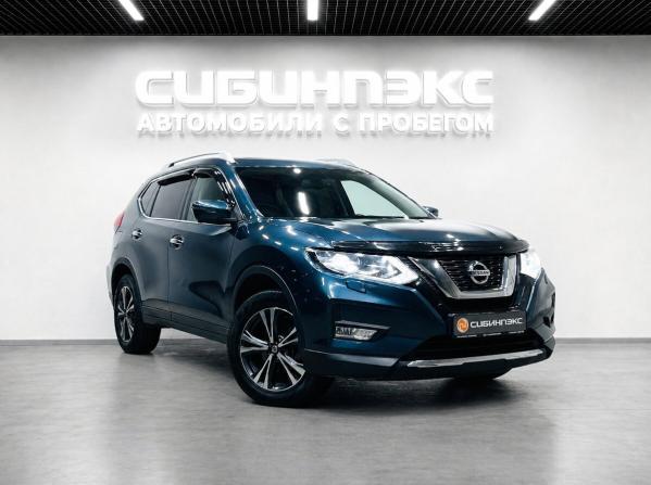 Nissan X-Trail III Рестайлинг с пробегом 2019 года, цена 2 599 000 рублей, 97900 км, внедорожник, Автокод Объявления