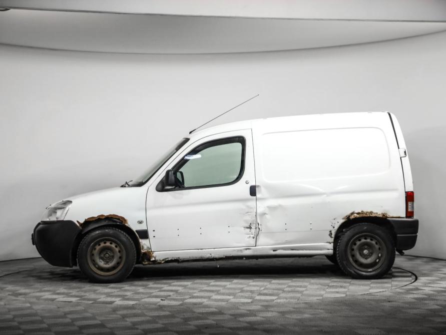 Peugeot Partner I Рестайлинг Санкт-Петербург  - изображение 8