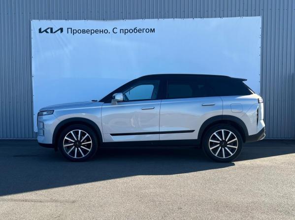 Jaecoo J7 I с пробегом 2023 года, цена 2 350 000 рублей, 43000 км, внедорожник, Автокод Объявления