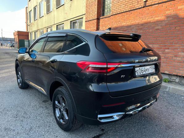Haval F7 I с пробегом 2019 года, цена 1 349 000 рублей, 163257 км, внедорожник, Автокод Объявления