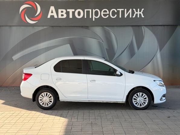 Renault Logan II с пробегом 2016 года, цена 864 000 рублей, 73172 км, седан, Автокод Объявления