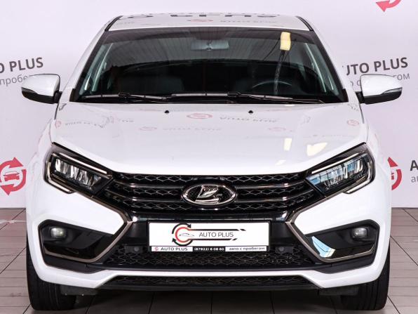 Lada (ВАЗ) Vesta I Рестайлинг (NG) с пробегом 2024 года, цена 1 249 000 рублей, 49500 км, седан, Автокод Объявления