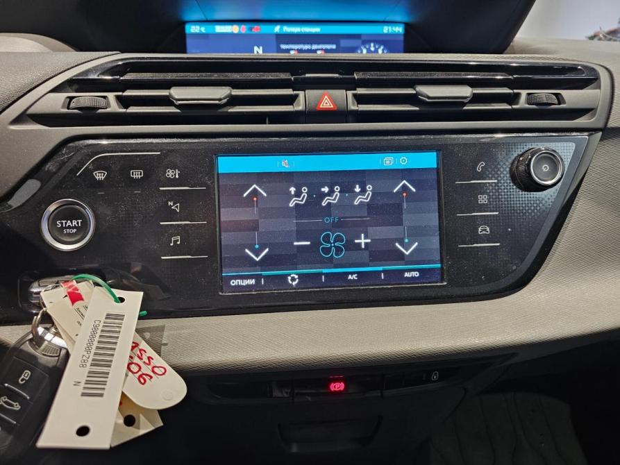 Citroen C4 Picasso II Рестайлинг Москва  - изображение 9