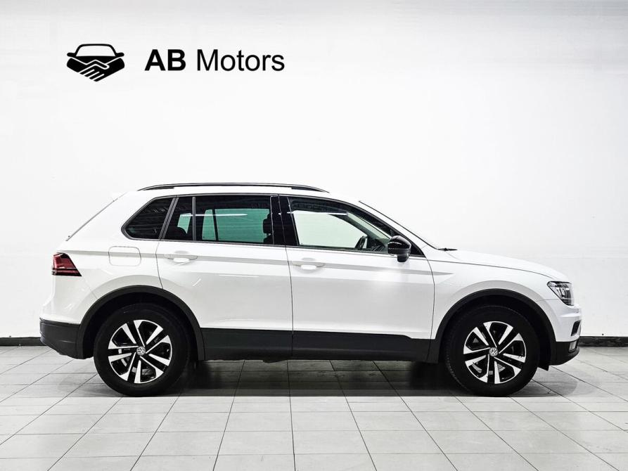 Volkswagen Tiguan II Белгород  - изображение 5