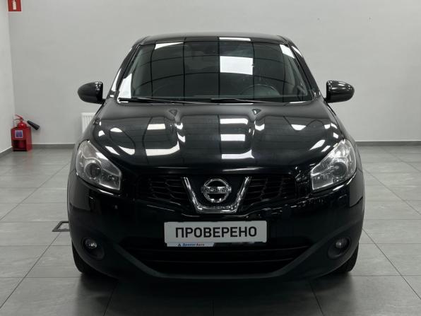 Nissan Qashqai I Рестайлинг с пробегом 2012 года, цена 1 050 000 рублей, 121000 км, внедорожник, Автокод Объявления