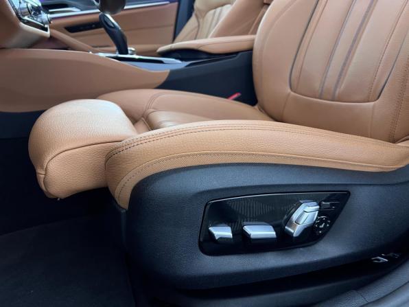 BMW 5 серии VII (G30/G31/G38) Рестайлинг с пробегом 2022 года, цена 4 999 000 рублей, 51744 км, седан, Автокод Объявления