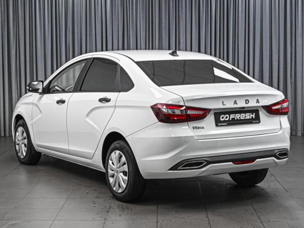 Lada (ВАЗ) Vesta I Рестайлинг (NG) с пробегом 2024 года, цена 1 344 000 рублей, 31157 км, седан, Автокод Объявления