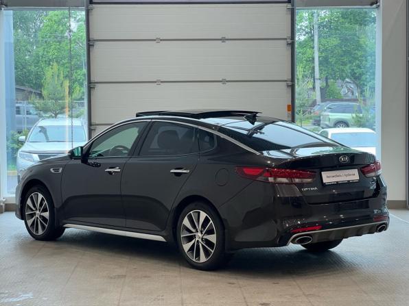 Kia Optima IV с пробегом 2016 года, цена 1 999 000 рублей, 99500 км, седан, Автокод Объявления