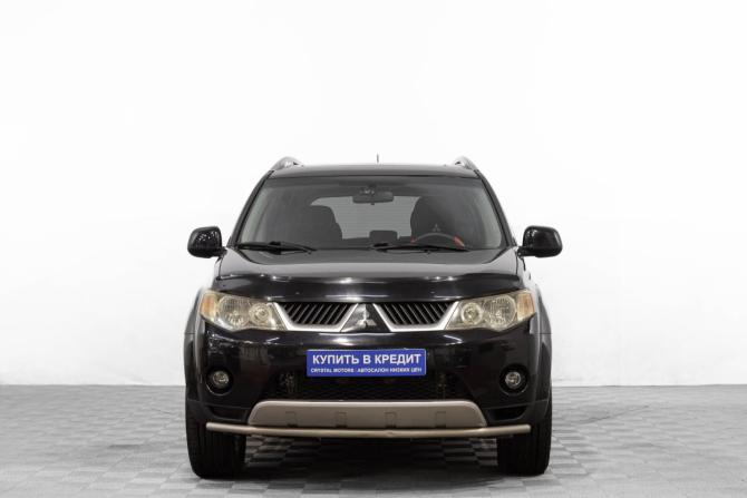 Mitsubishi Outlander II с пробегом 2007 года, цена 1 249 000 рублей, 316800 км, внедорожник, Автокод Объявления