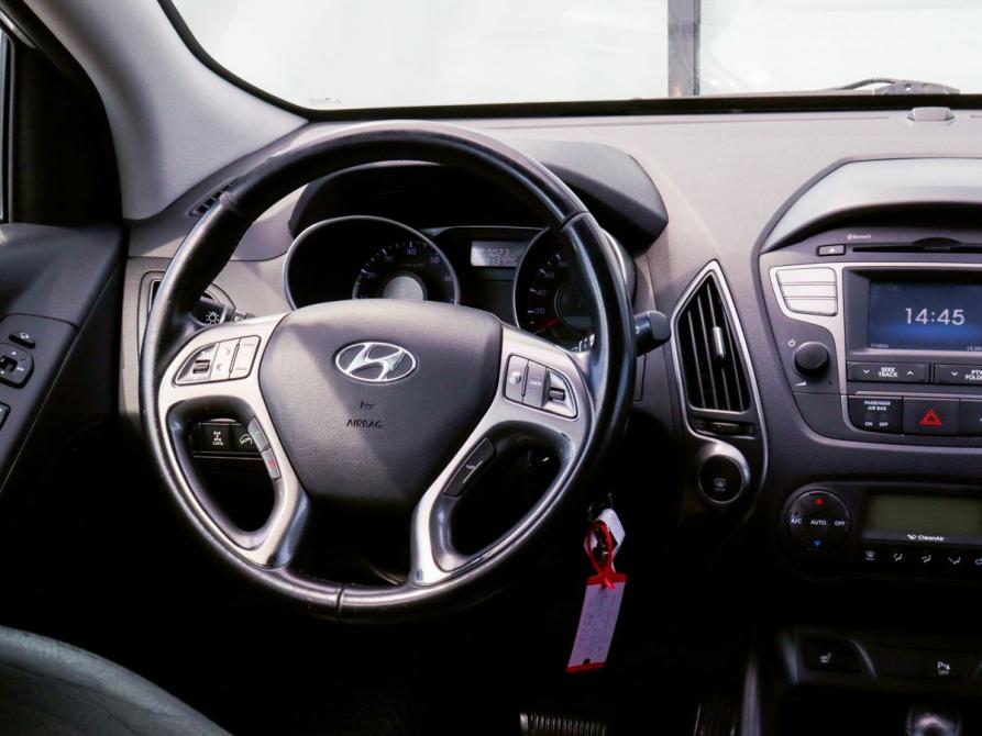 Hyundai ix35 I Рестайлинг Екатеринбург  - изображение 20