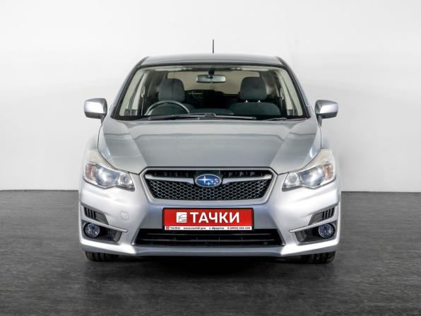 Subaru Impreza IV с пробегом 2015 года, цена 995 000 рублей, 195519 км, хэтчбек, Автокод Объявления