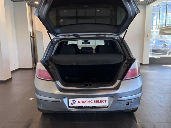 Opel Astra H с пробегом 2006 года, цена 375 000 рублей, 246142 км, хэтчбек, Автокод Объявления