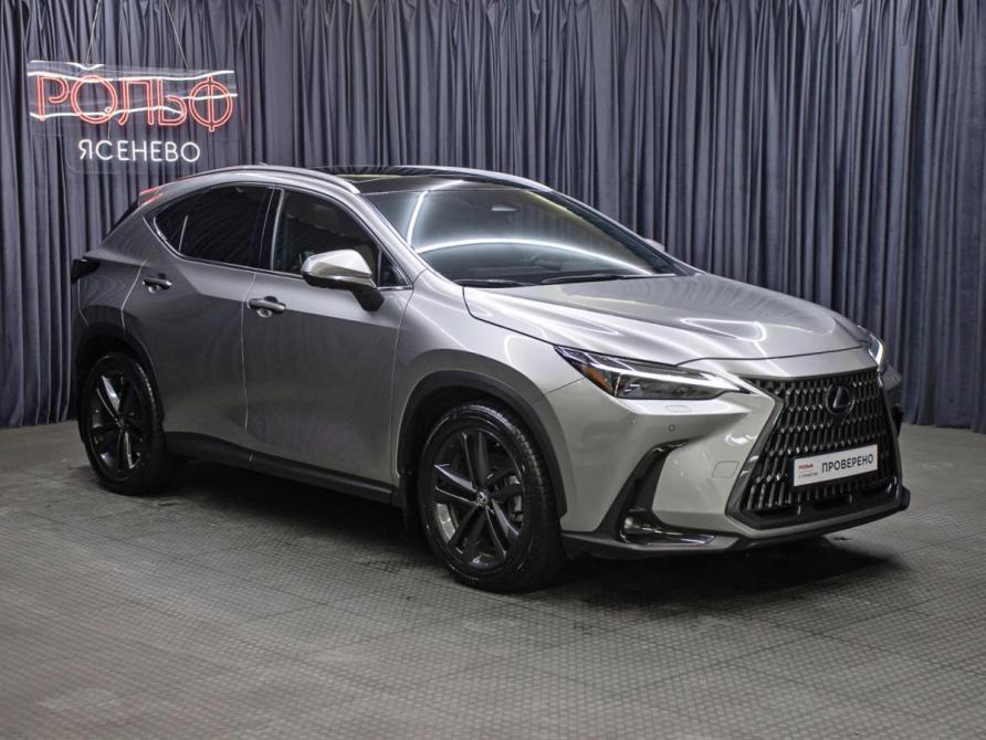 Lexus NX II Москва  - изображение 3