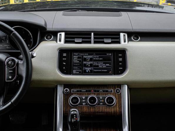 Land Rover Range Rover Sport II с пробегом 2014 года, цена 3 050 000 рублей, 135352 км, внедорожник, Автокод Объявления