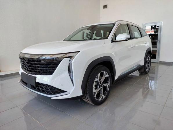 Geely Atlas II с пробегом 2026 года, цена 3 389 990 рублей, 1 км, внедорожник, Автокод Объявления