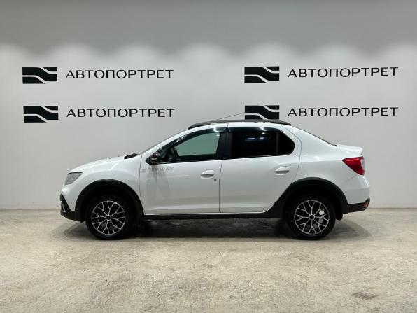 Renault Logan II Рестайлинг с пробегом 2020 года, цена 899 000 рублей, 171526 км, седан, Автокод Объявления